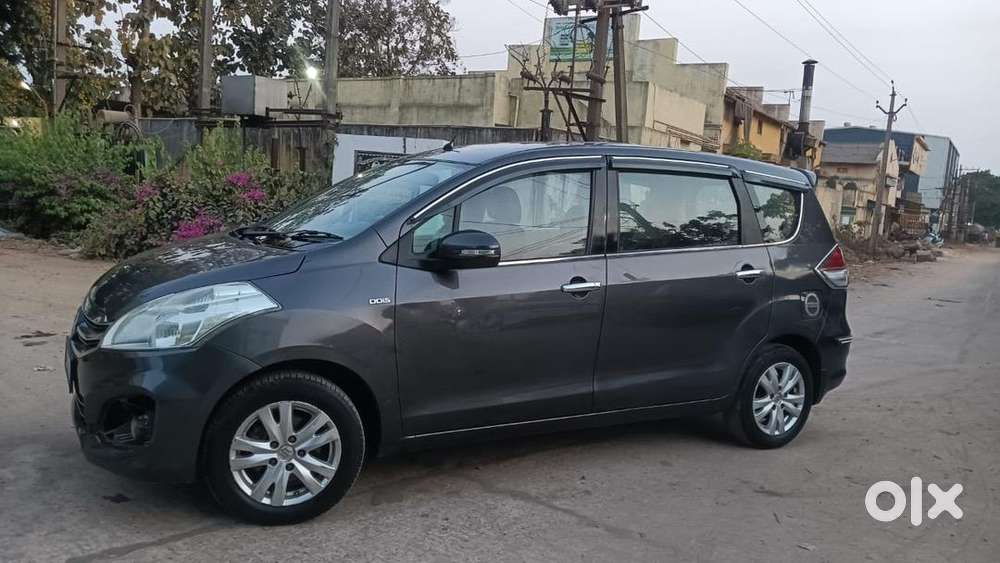 Maruti Suzuki Ertiga 2017 Diesel Well Maintained