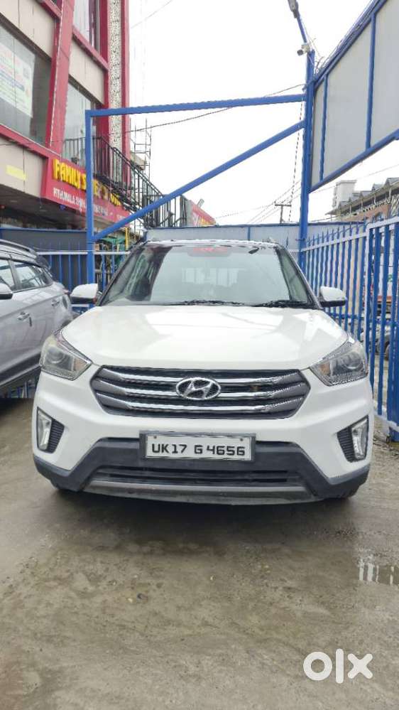 Hyundai Creta 1.6 Crdi Sx Plus, 2016, Diesel