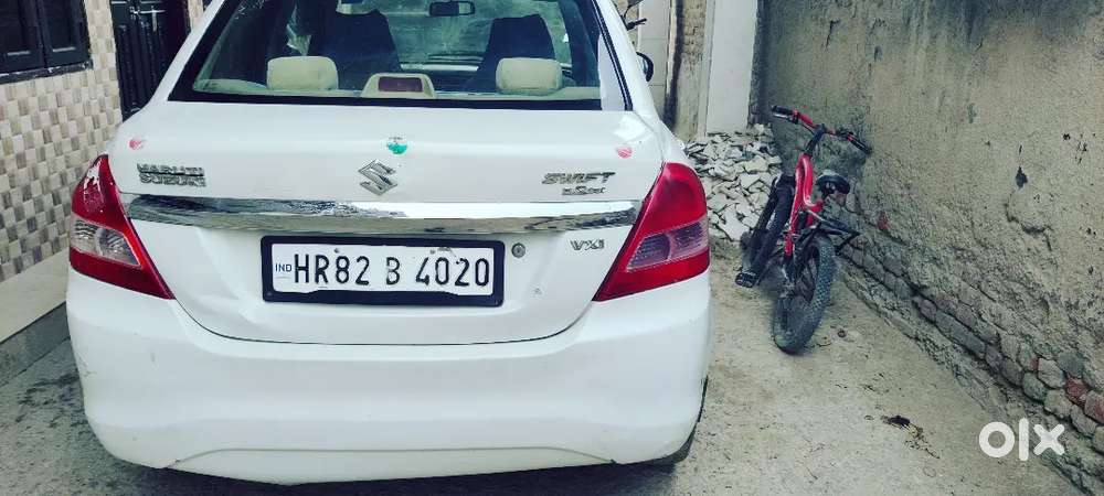 Maruti Suzuki Dzire 2016 Cng & Hybrids 275000 Km Driven