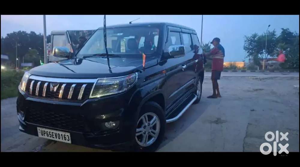 Mahindra Bolero Neo 2023 Diesel Manual