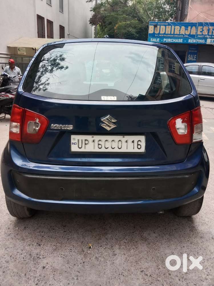 Maruti Suzuki Ignis 1.3 Delta, 2019, Petrol