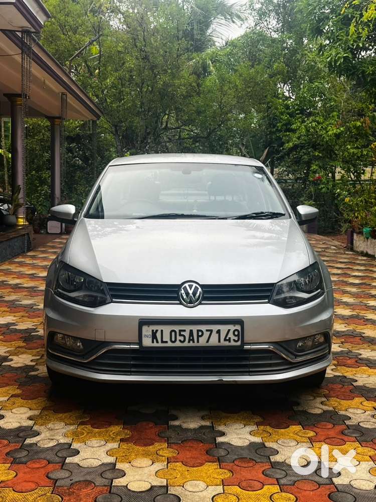 Volkswagen Ameo Petrol 2017