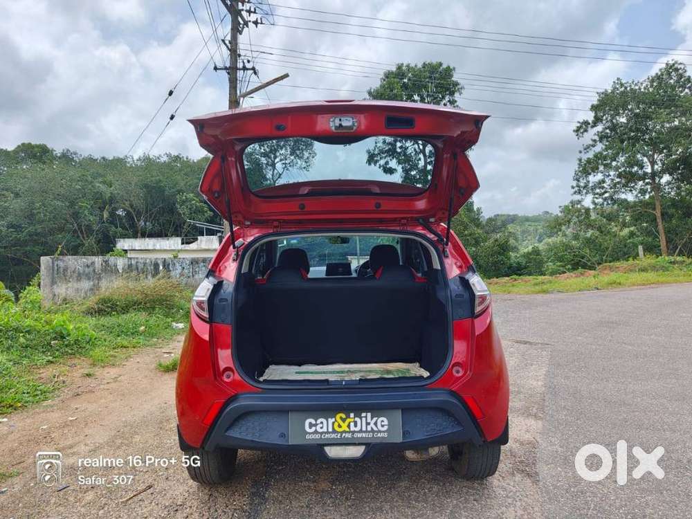 Tata Nexon 1.2 Revotron Xm, 2019, Petrol