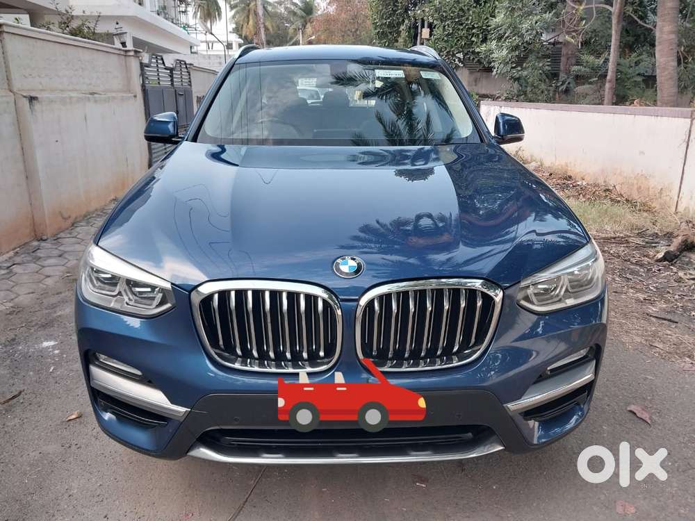 Bmw X3 Xdrive20d Luxury Edition, 2018, Diesel