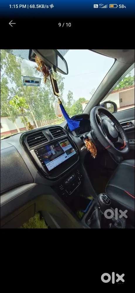 Maruti Suzuki Brezza Zdi Plus 2018 Model