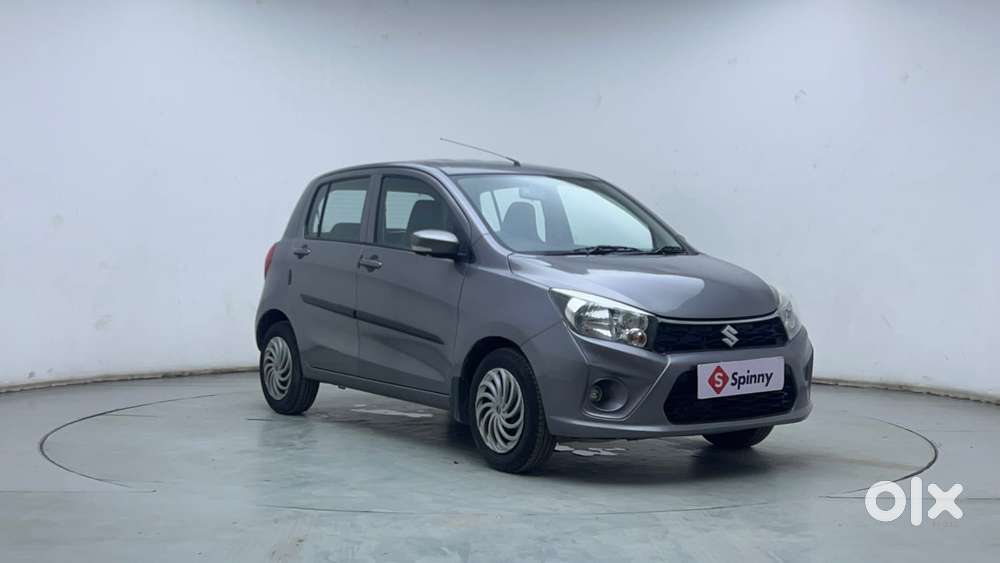 Maruti Suzuki Celerio Zxi, 2020, Petrol