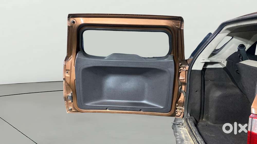 Ford Ecosport 1.5 Ti Vct Mt Ambiente, 2017, Petrol