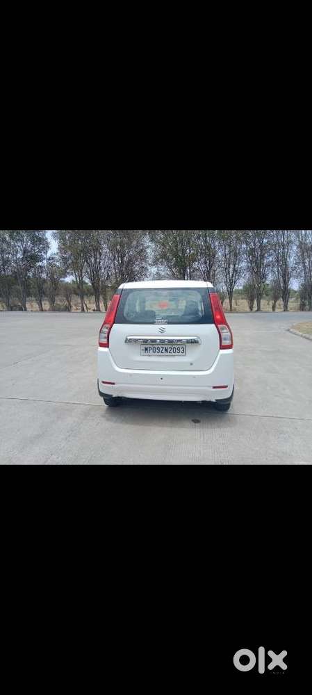 Maruti Suzuki Wagon R 1.0 Lxi Mt, 2023, Cng & Hybrids