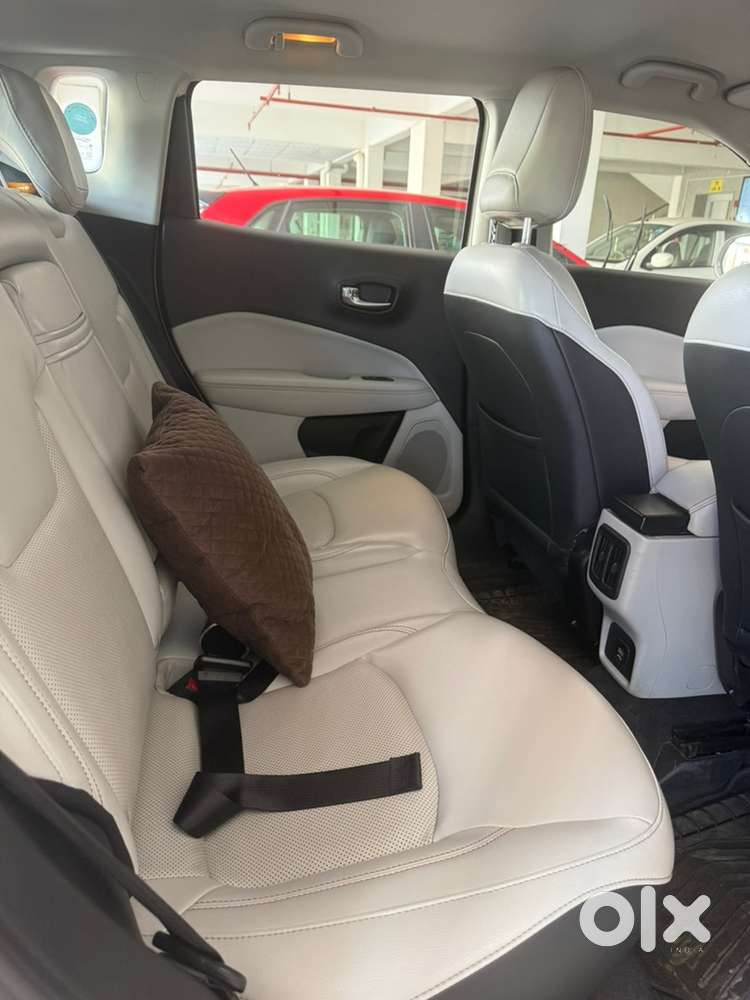 Jeep Compass 2017 Diesel 4x4 63400 Km Driven