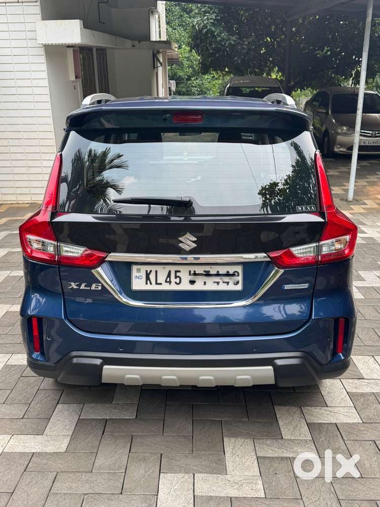 Maruti Suzuki Xl6 1.5 Alpha At, 2021, Petrol