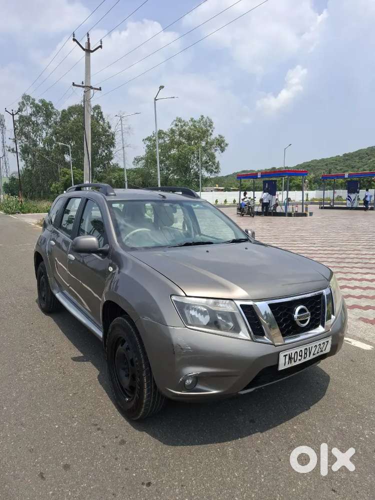 Nissan Terrano Xl 2013