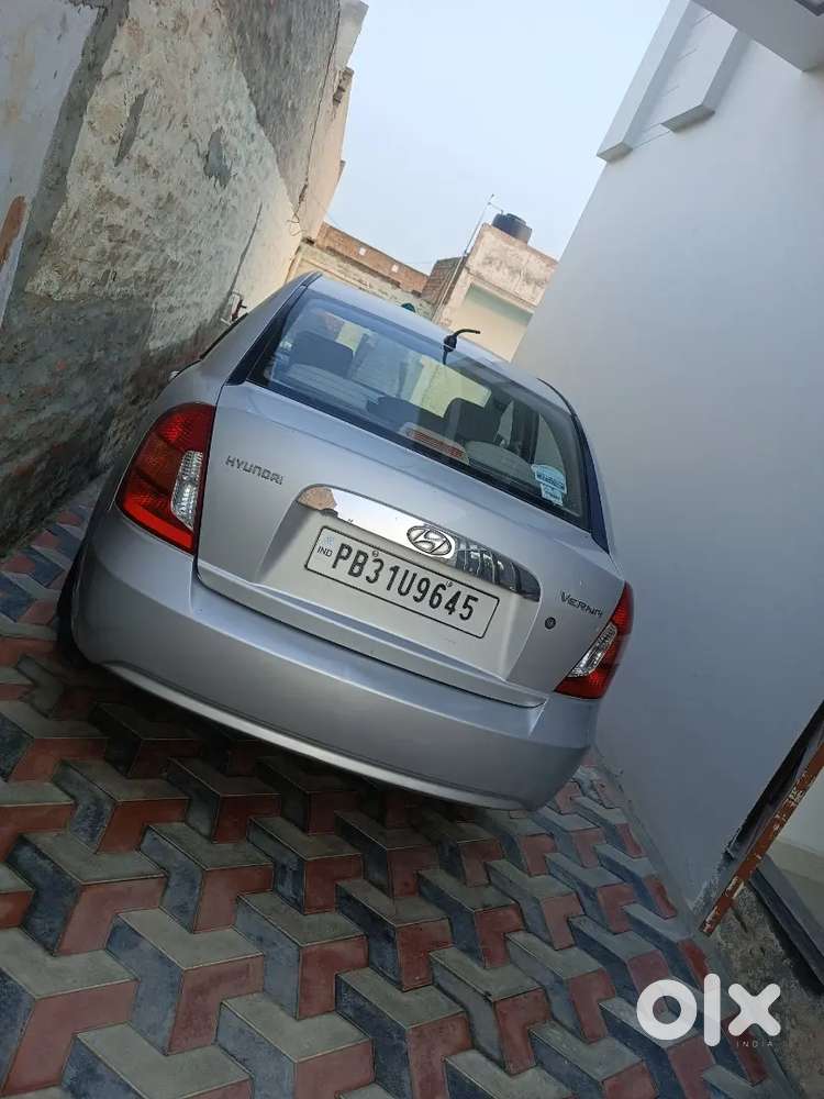 Hyundai Verna 1.6 Petrol 2009