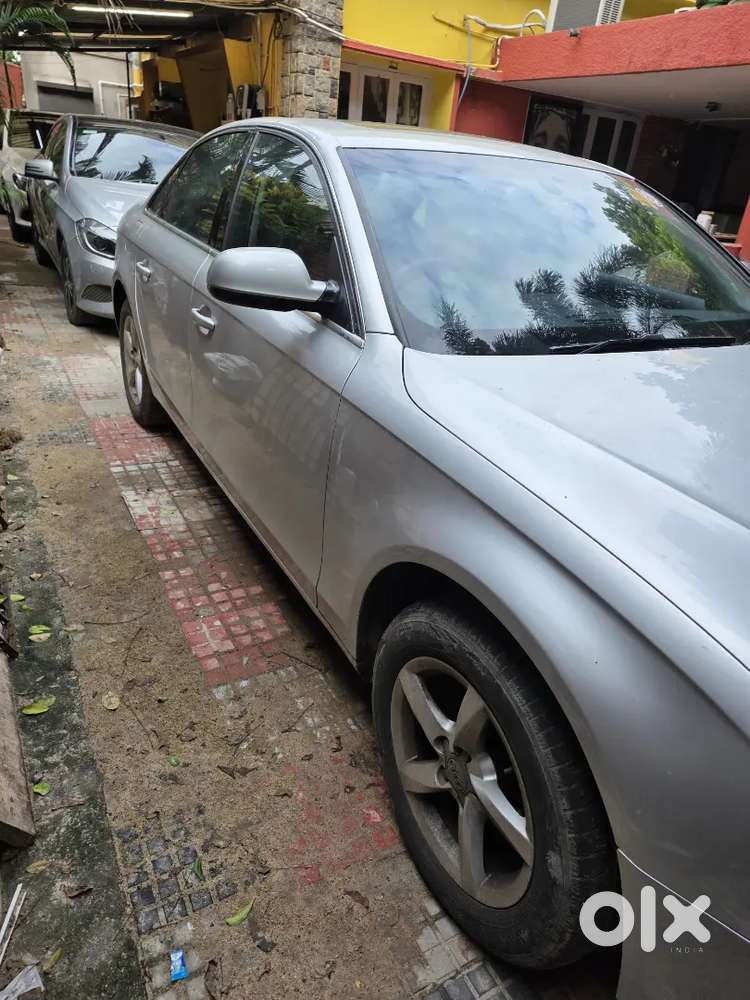 Audi A4 2013 Diesel 110000 Km Driven