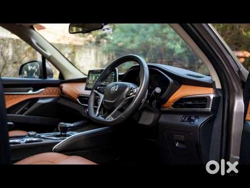 Mg Gloster Savvy 6 Seater, 2024, Diesel