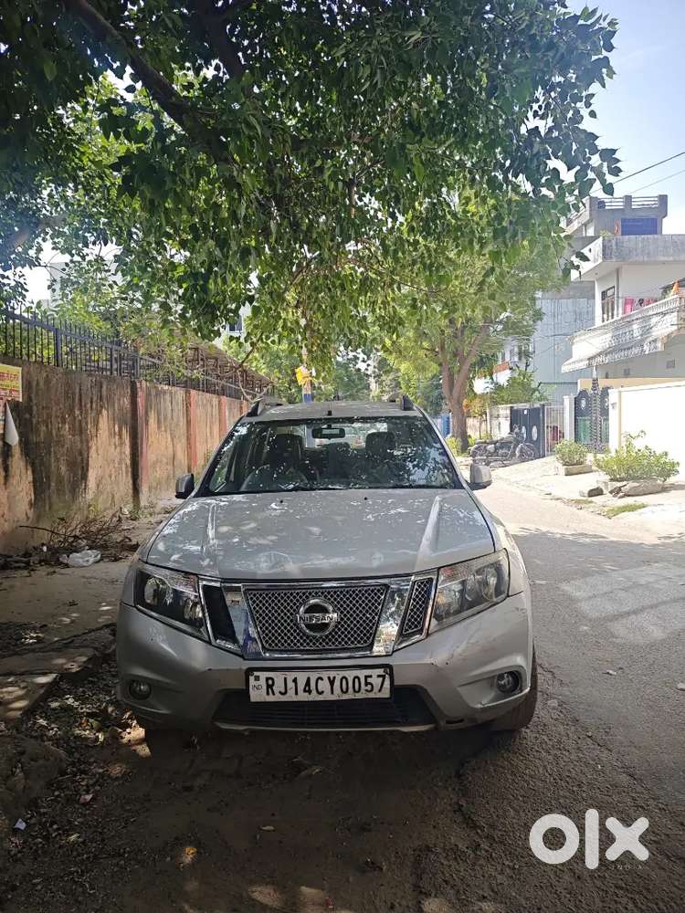 Nissan Terrano 2014