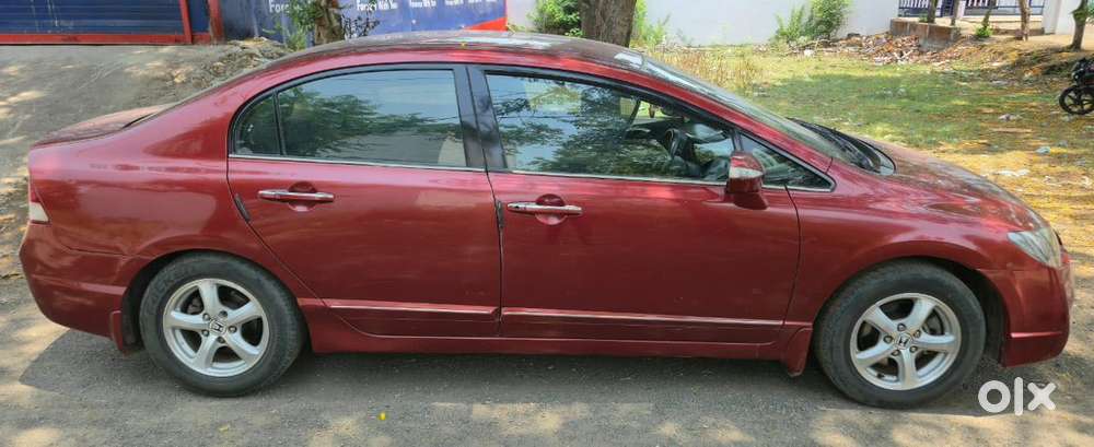 Honda Civic 1.8 Mt Sport, 2012, Petrol