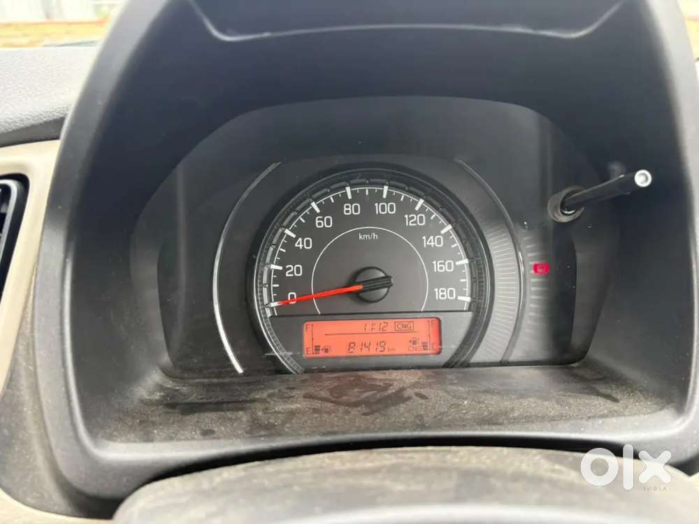 Maruti Suzuki Wagon R Lxi 2021 Car