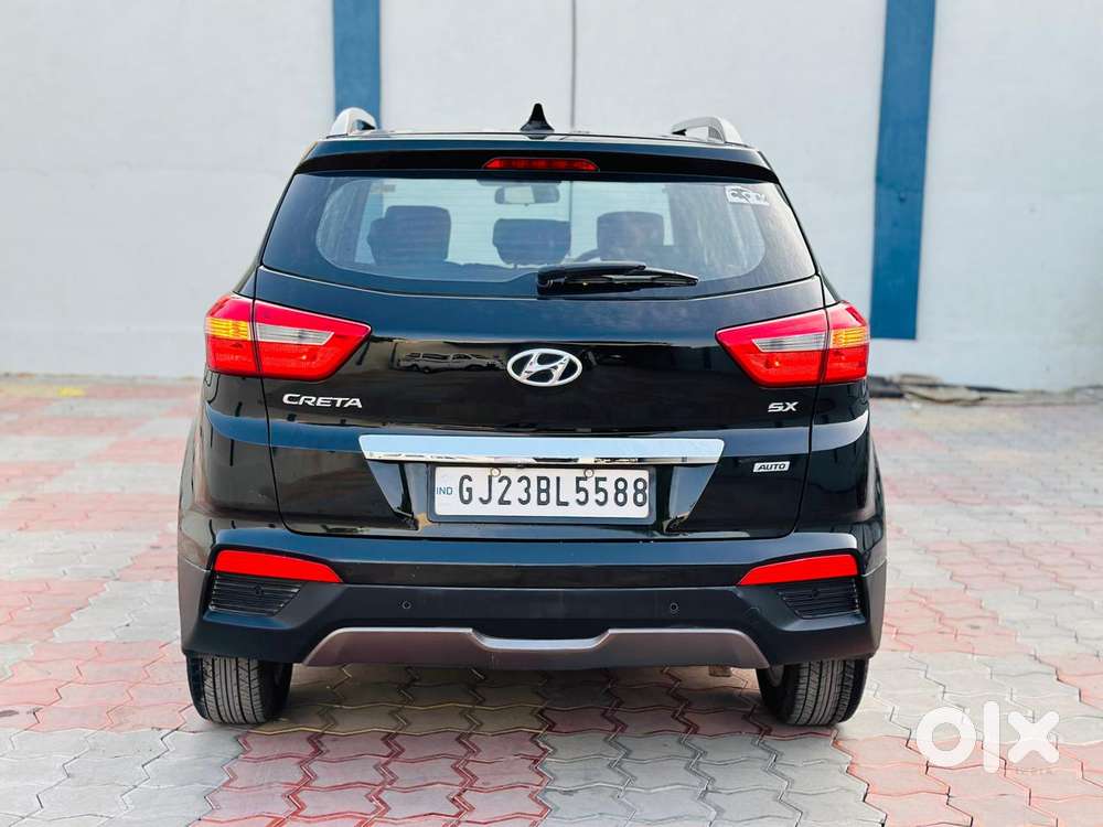 Hyundai Creta 1.6 Sx Plus Auto, 2017, Diesel