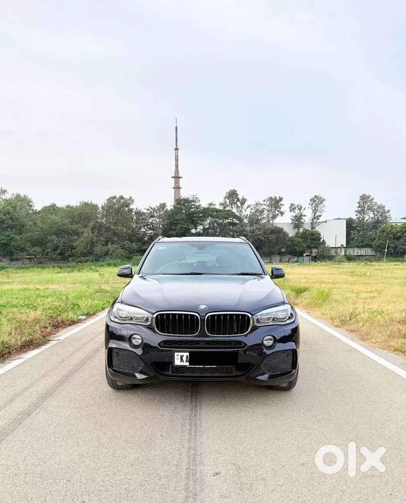 Bmw X5 Xdrive 30d M Sport, 2016, Diesel