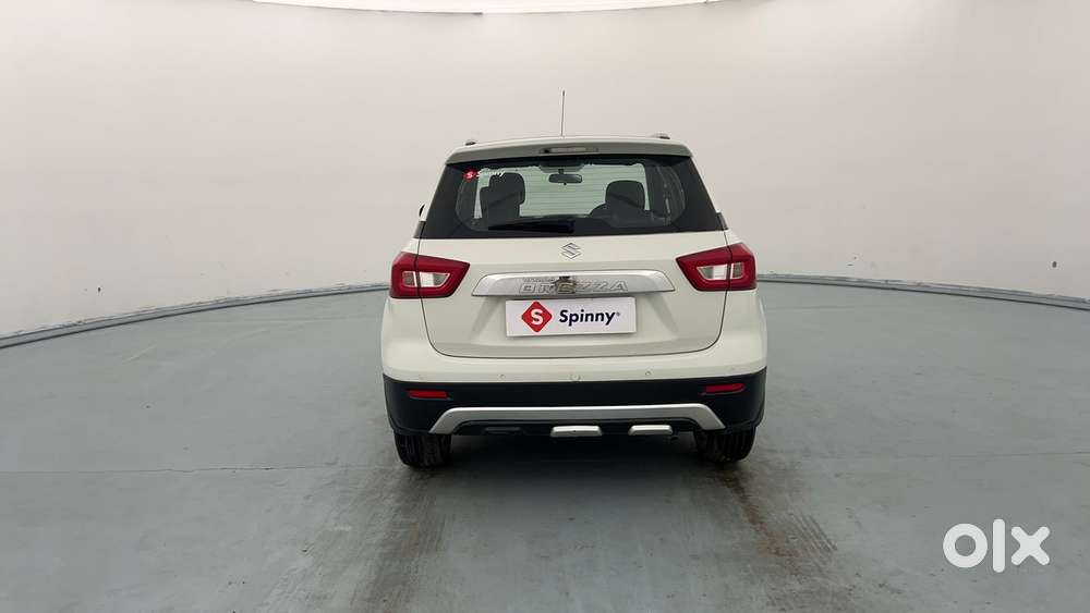 Maruti Suzuki Vitara Brezza Zxi +, 2021, Petrol