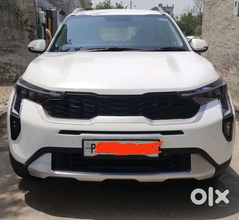 Kia Sonet Top Model Petrol 1.2