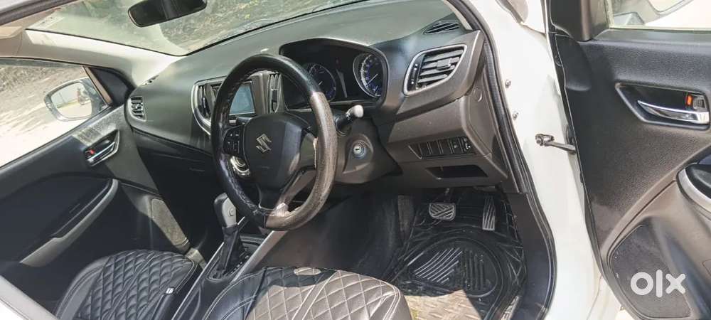 Maruti Suzuki Baleno 1.2 Delta At, 2019, Petrol