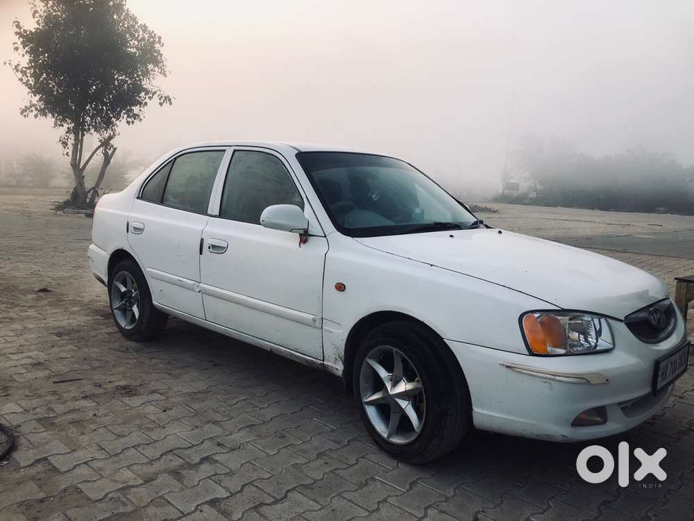 Hyundai Accent 1.5 Manual 2005