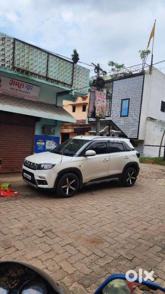 Maruti Suzuki Brezza Zdi, 2017, Diesel