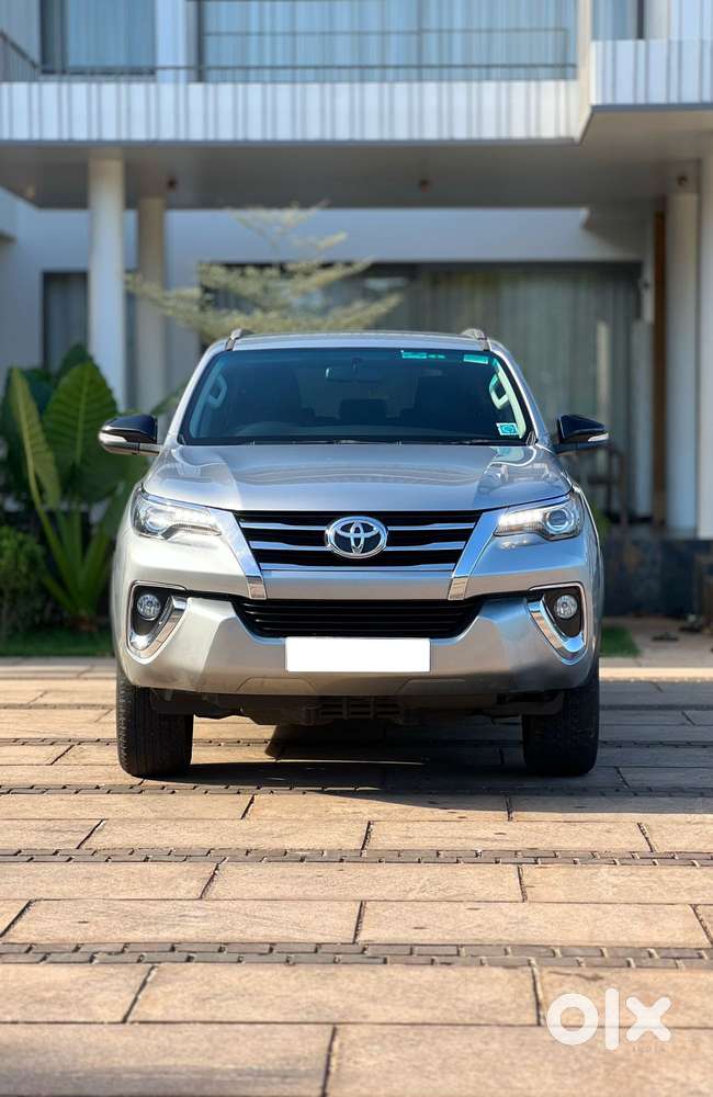 Toyota Fortuner 3.0 4x2 Automatic, 2017, Diesel