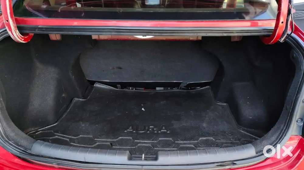 Hyundai Aura 2020 Diesel Manual