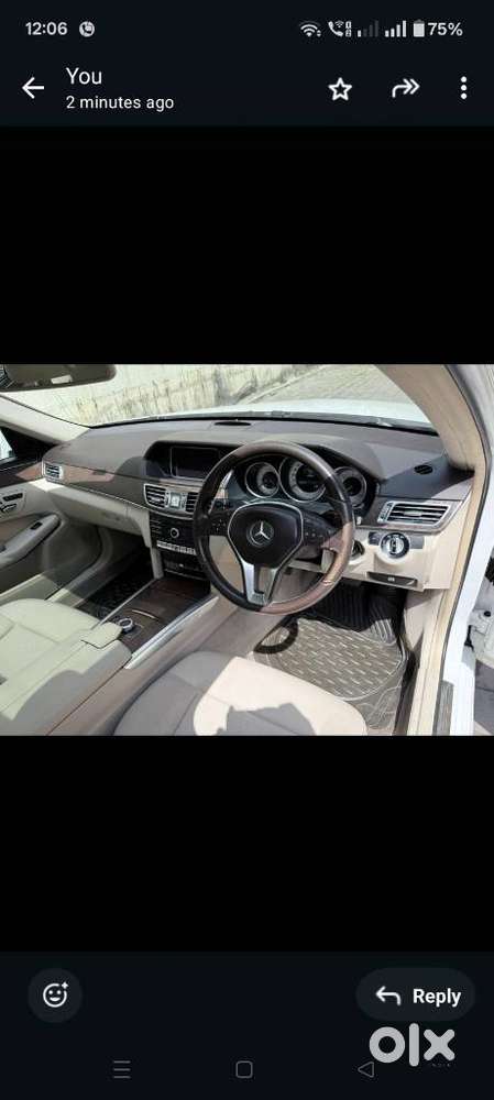 Mercedes-benz E-class E250 Cdi Edition E, 2015, Diesel