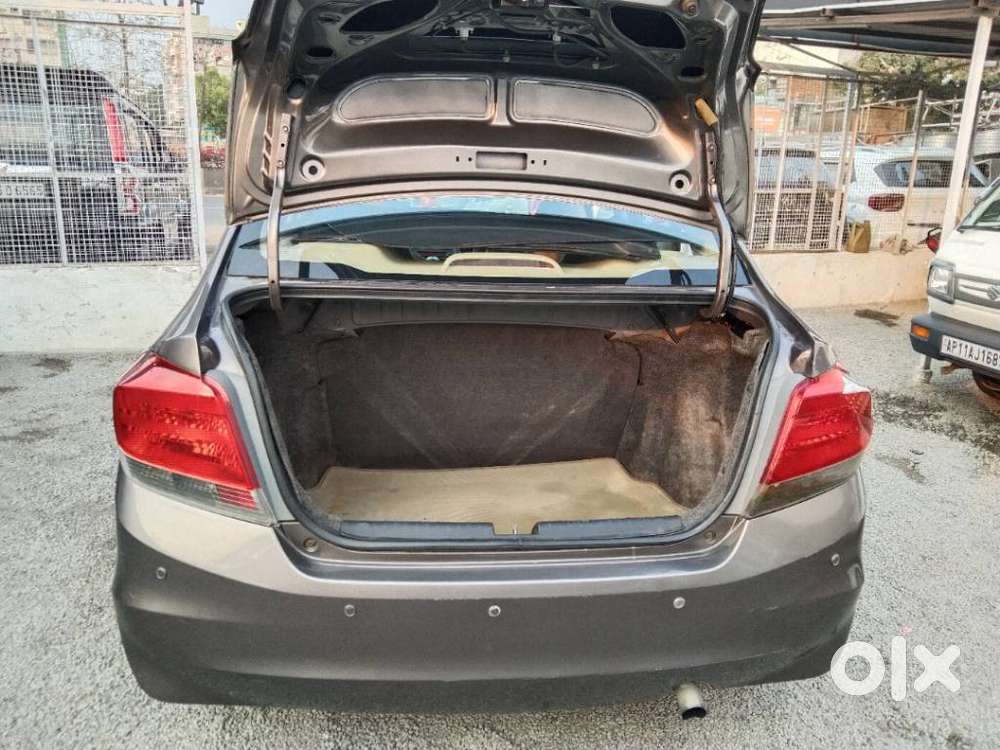 Honda Amaze S I-dtech, 2014, Diesel