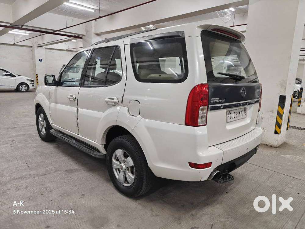 Tata Safari Storme