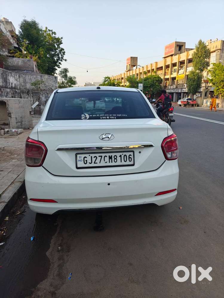 2017 Hyundai Xcent Prime Diesel