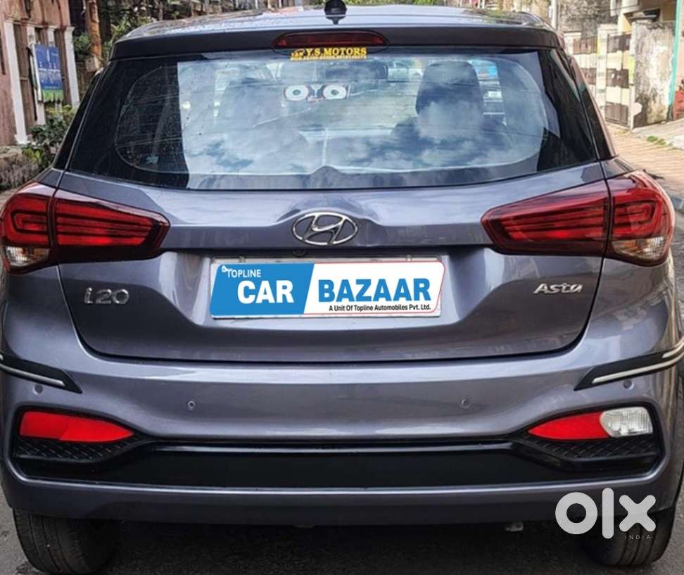 Hyundai Elite I20 Asta 1.2, 2018, Petrol