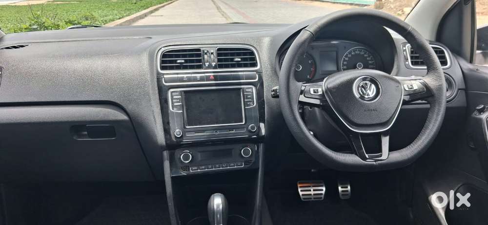 Volkswagen Polo 1.2 Gt Tsi, 2018, Petrol