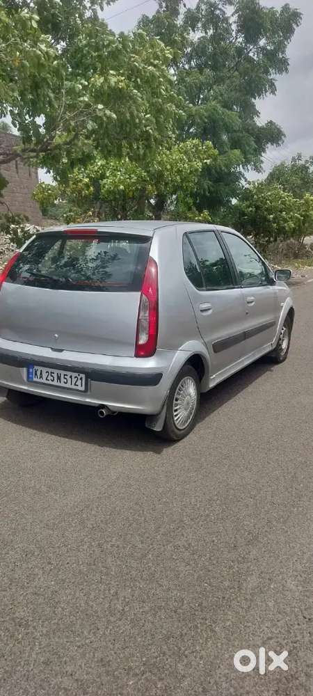 Tata Indica V2 2006 Year Car