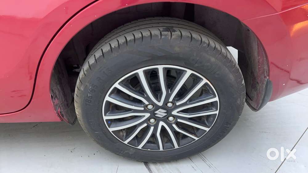 Maruti Suzuki Dzire Zxi Plus Ags, 2022, Petrol