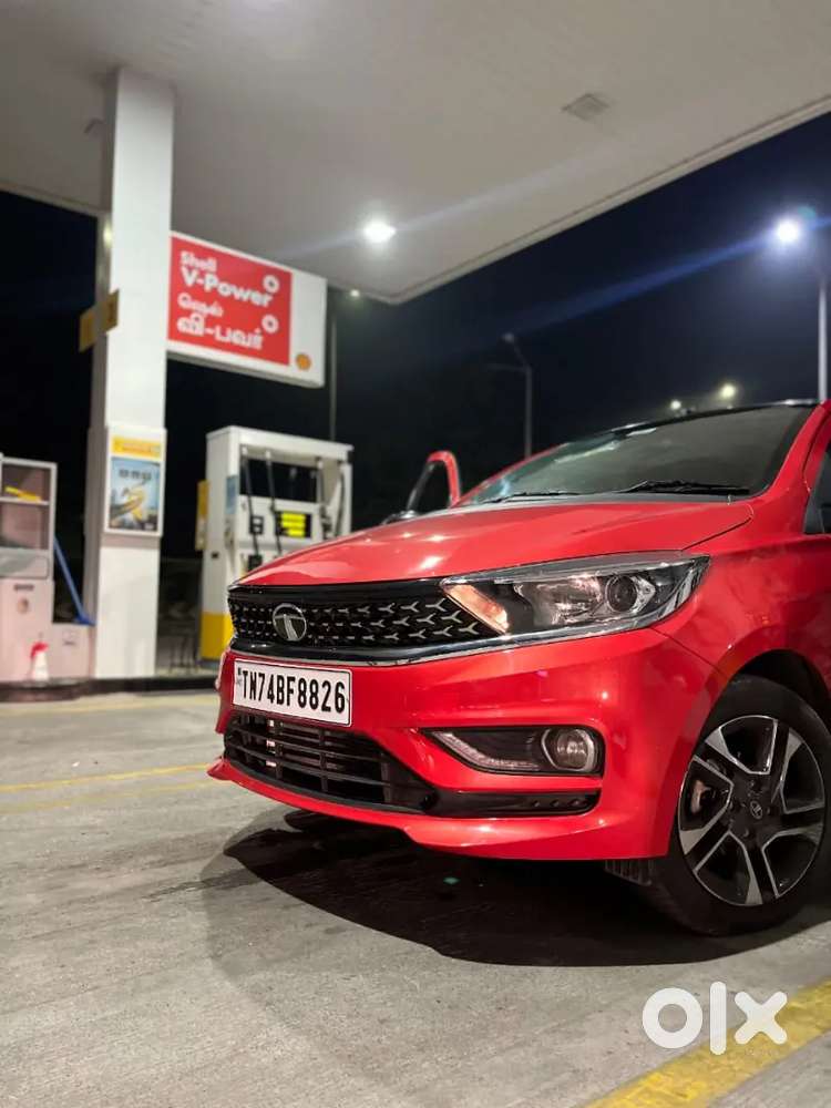 Tata Tiago 2025 Petrol Well Maintained