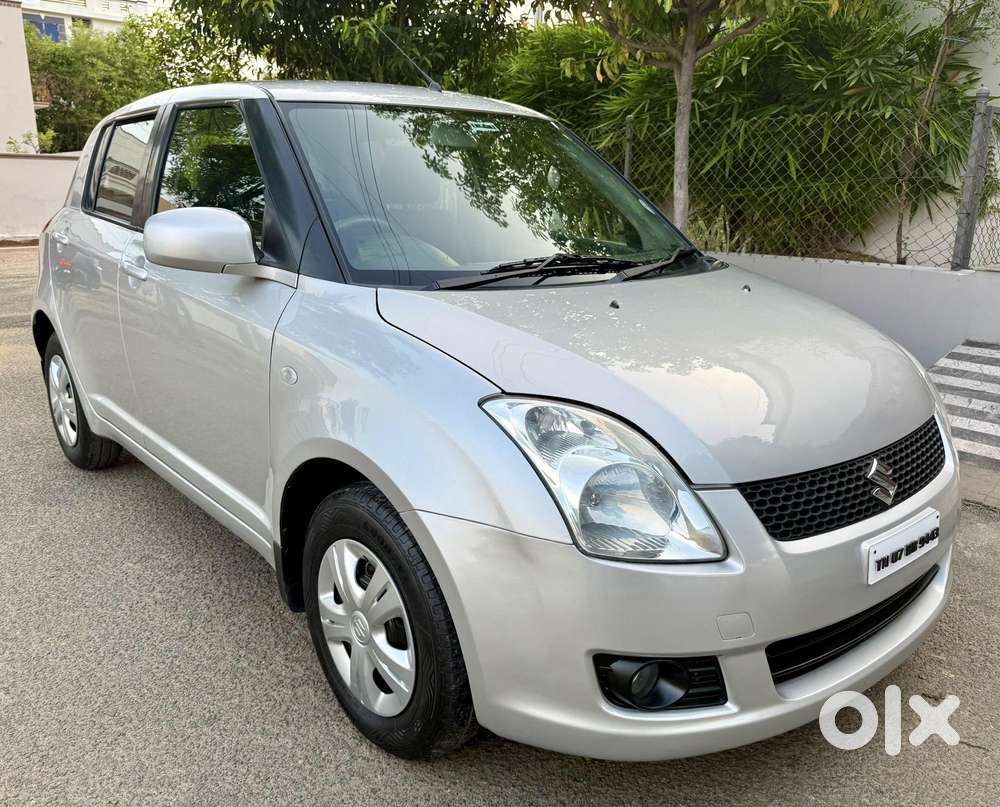 Maruti Suzuki Swift Vxi + Manual, 2008, Petrol