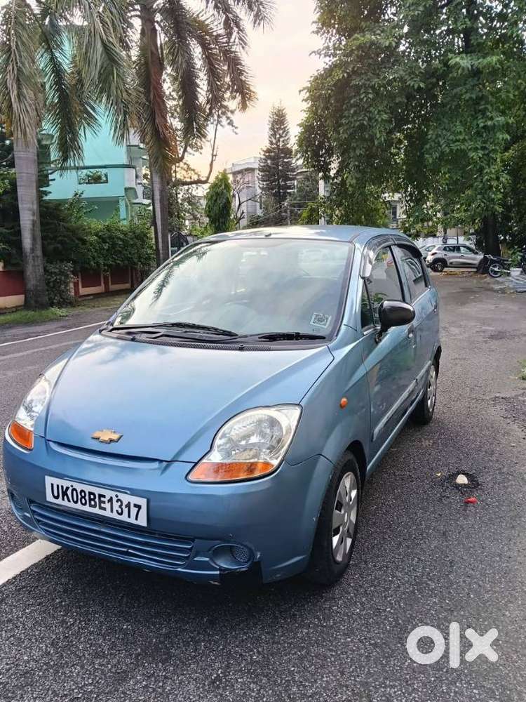 Chevrolet Spark 1.0 Ps, 2009, Petrol