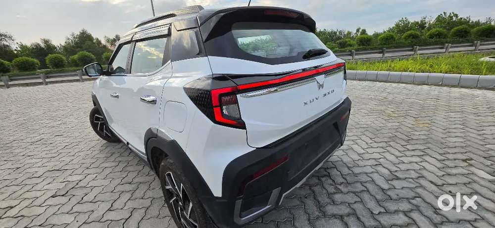 As01gm7943  Mahindra Xuv 3xo 2025