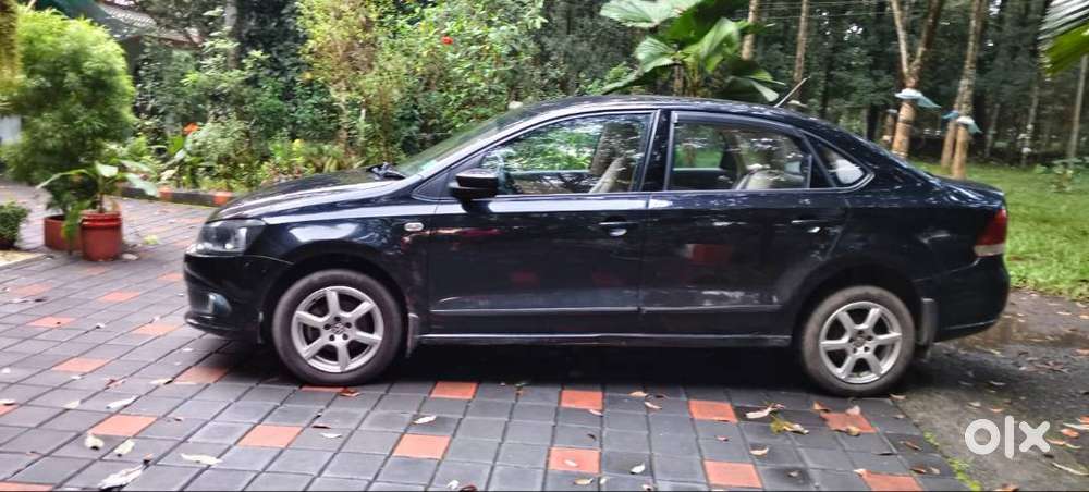 Volkswagen Vento 1.6 2013