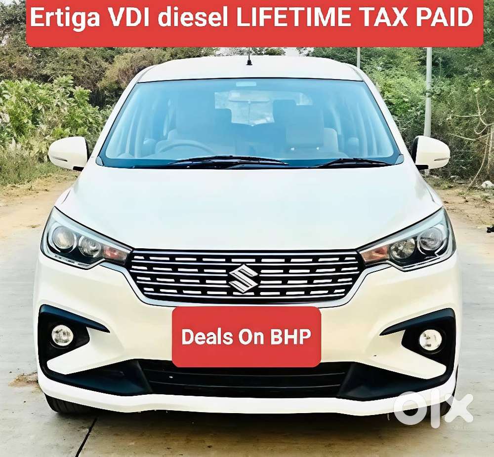 Maruti Suzuki Ertiga