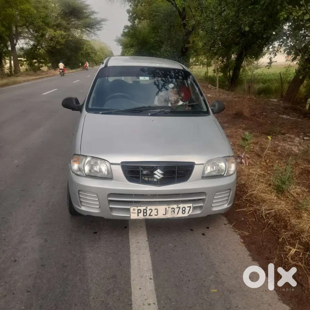 Maruti Suzuki Alto 800 2010