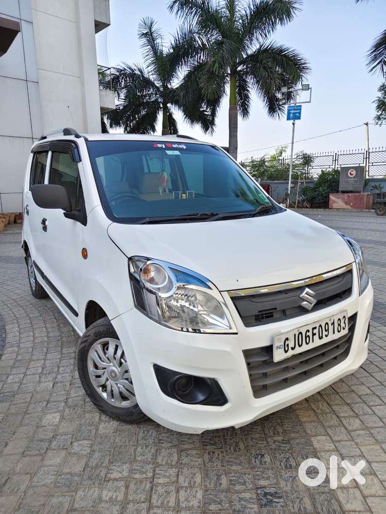 Maruti Suzuki Wagon R 2013