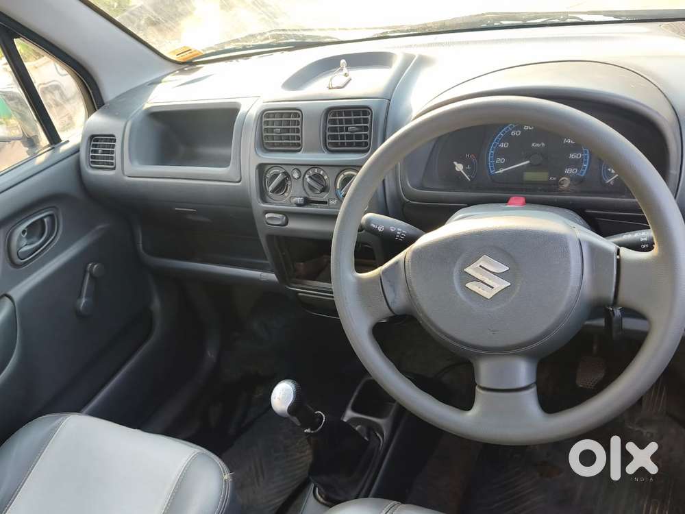 Maruti Suzuki Wagon R Lxi Cng, 2010, Lpg