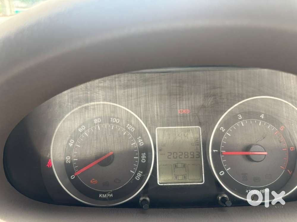 Mahindra Scorpio Vlx 2wd Airbag Bsiii, 2013, Diesel