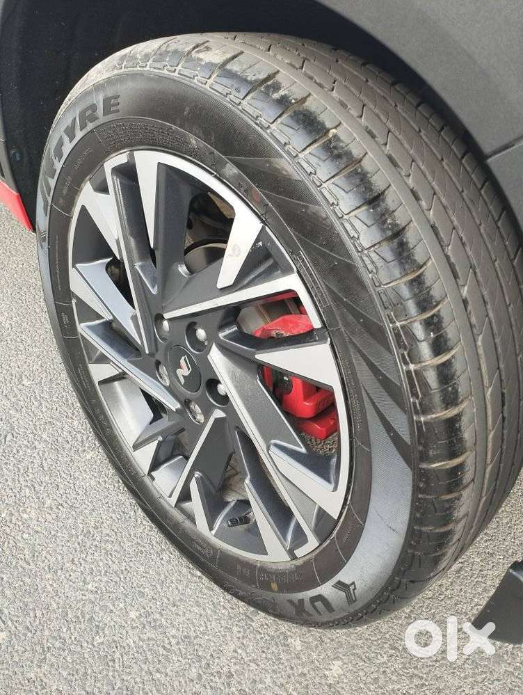 Hyundai Creta N Line N10 1.5 Turbo Dct, 2025, Petrol