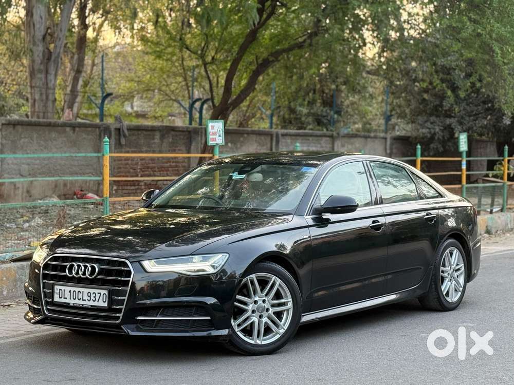 Audi A6 1.8 35 Tfsi S Line Matrix, 2019, Petrol